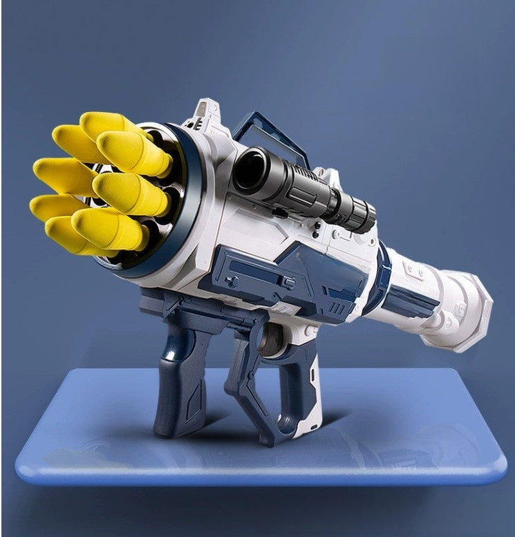 Toy Projectile Launcher
