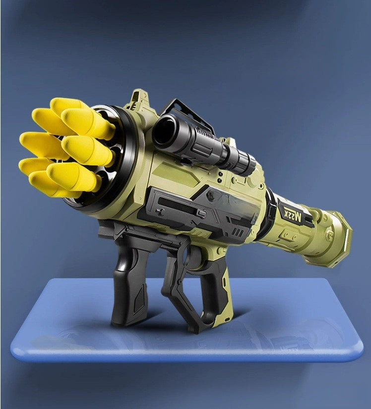Toy Projectile Launcher