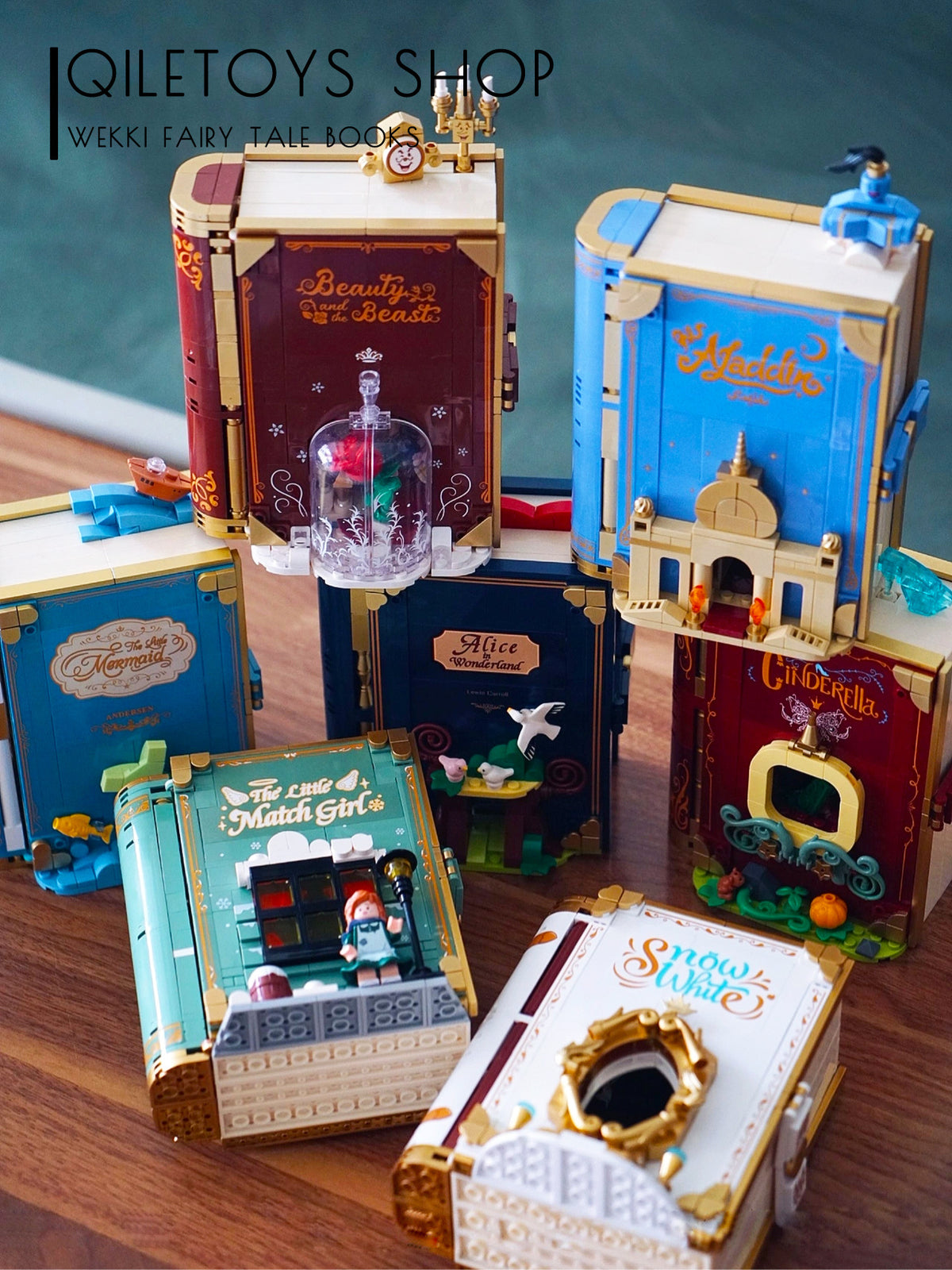 Toy Puzzle Book