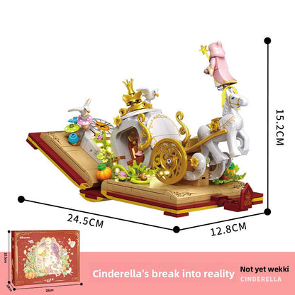 Toy Puzzle Book