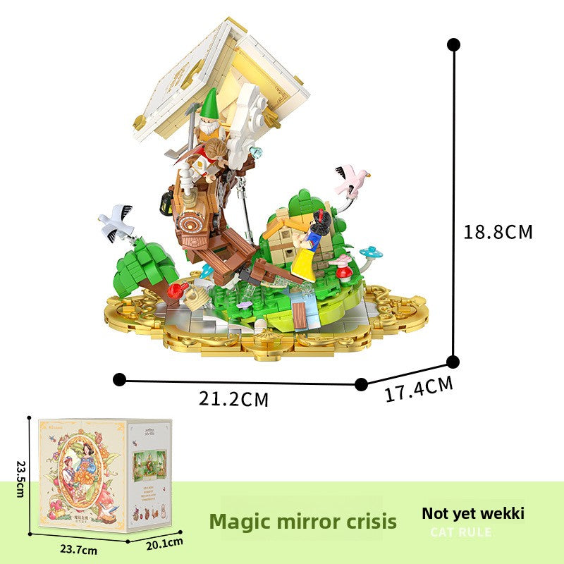 Toy Puzzle Book