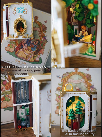 Toy Puzzle Book