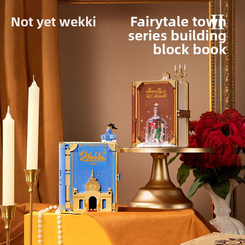 Toy Puzzle Book