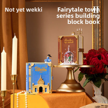 Toy Puzzle Book