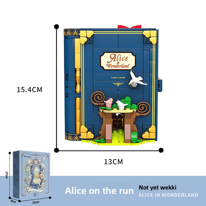 Toy Puzzle Book