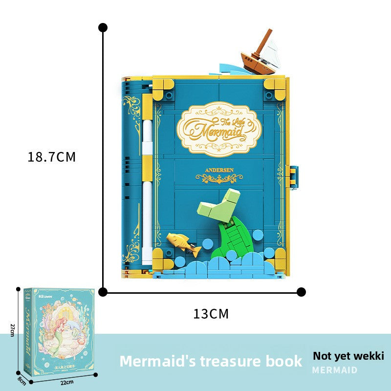 Toy Puzzle Book