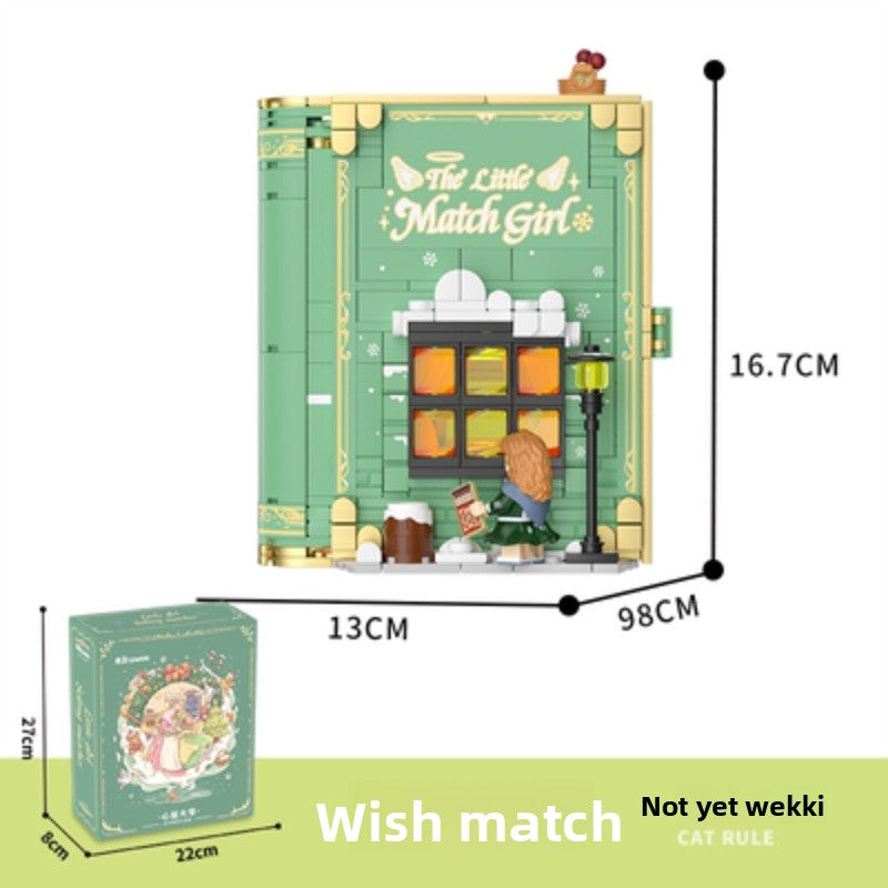 Toy Puzzle Book
