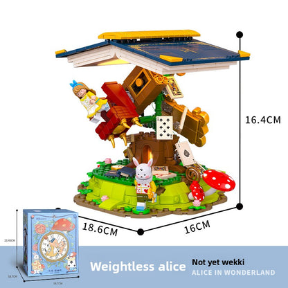 Toy Puzzle Book
