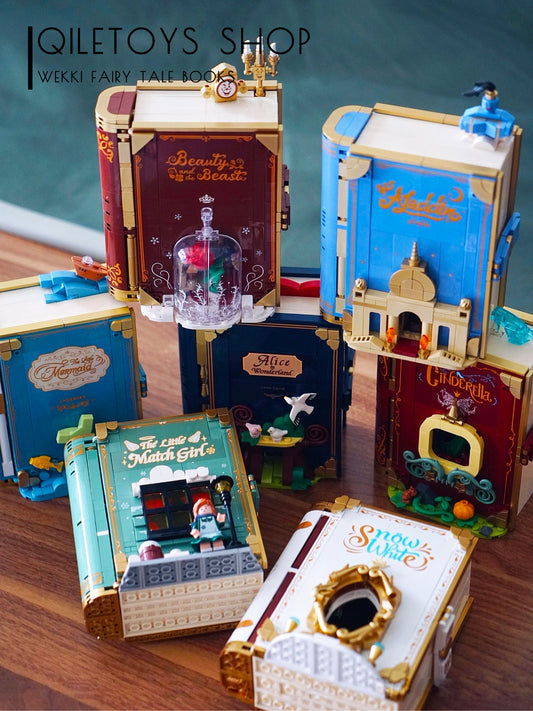 Toy Puzzle Book