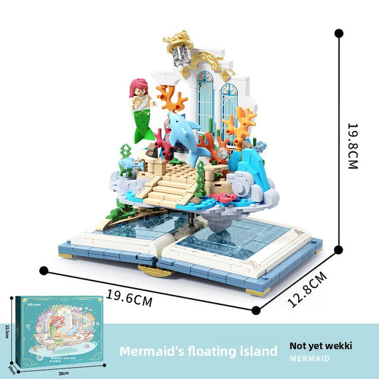 Toy Puzzle Book