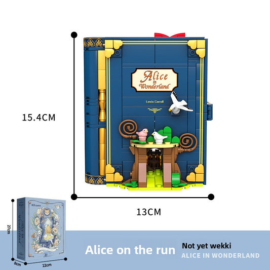 Toy Puzzle Book