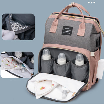 Toy rack bed bag bottle bag bottle bag supplementary food bag