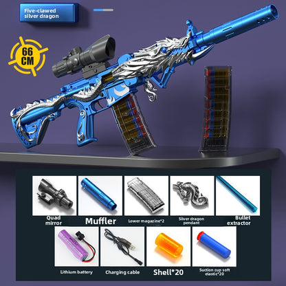 Toy Rifle