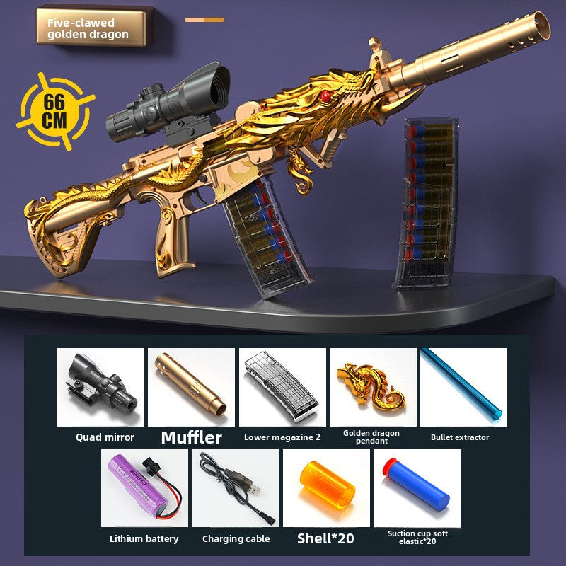 Toy Rifle