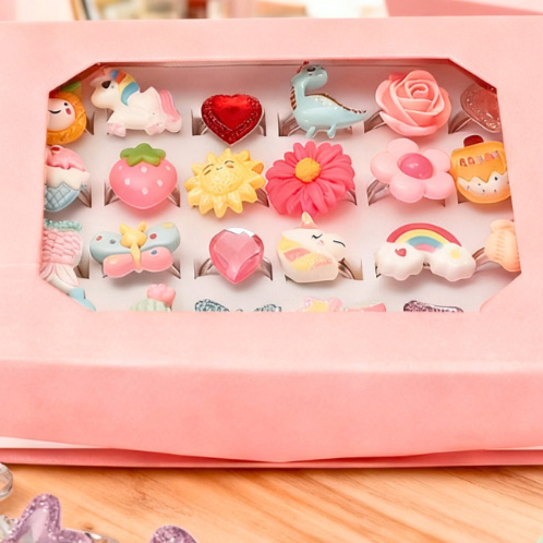 Toy Rings