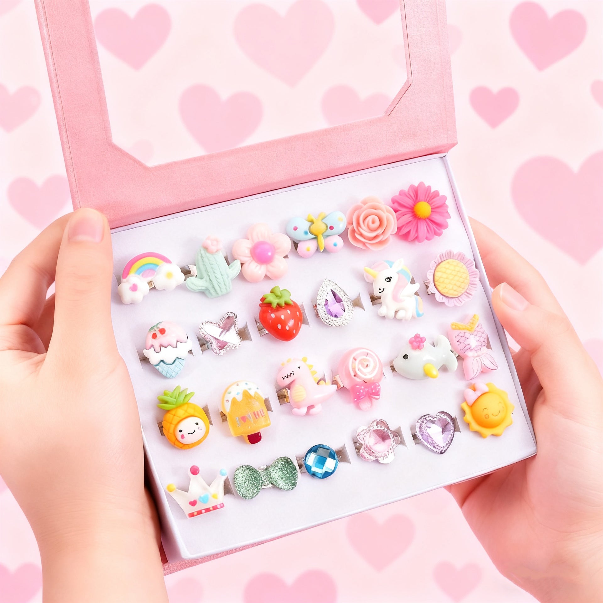 Toy Rings