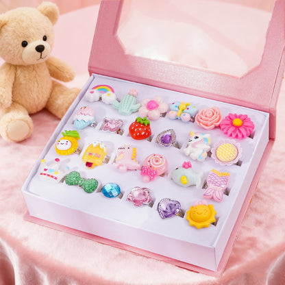 Toy Rings