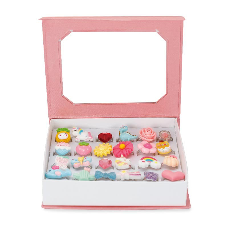 Toy Rings
