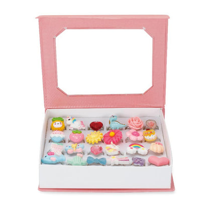Toy Rings