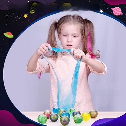 Toy slime putty