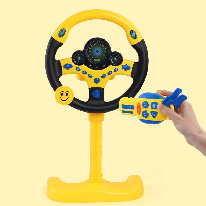 Toy Steering Wheel