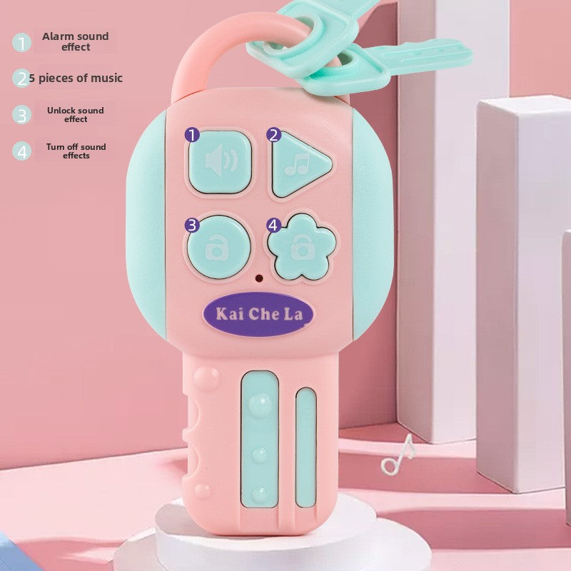 Toy Steering Wheel