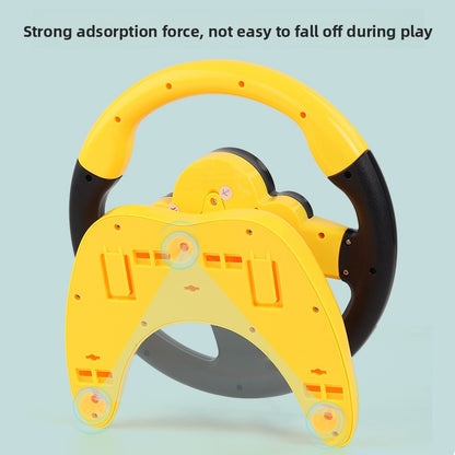 Toy Steering Wheel