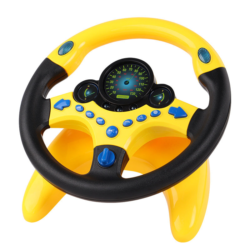 Toy Steering Wheel