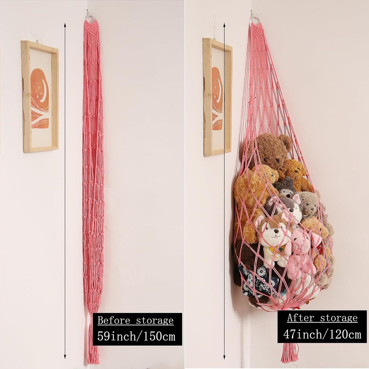 Toy Storage Net