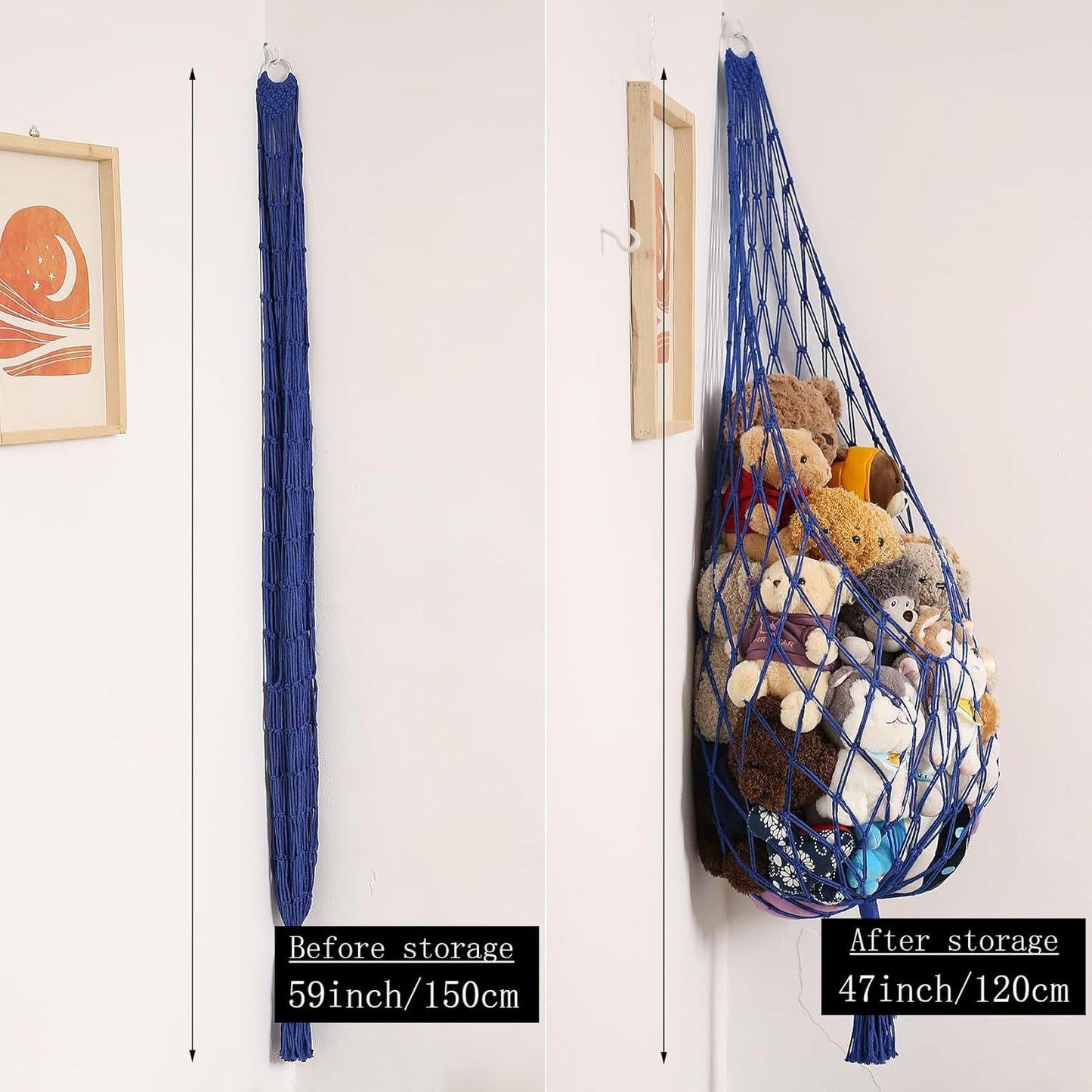 Toy Storage Net