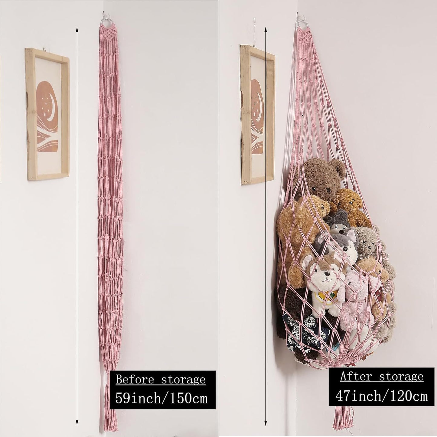 Toy Storage Net
