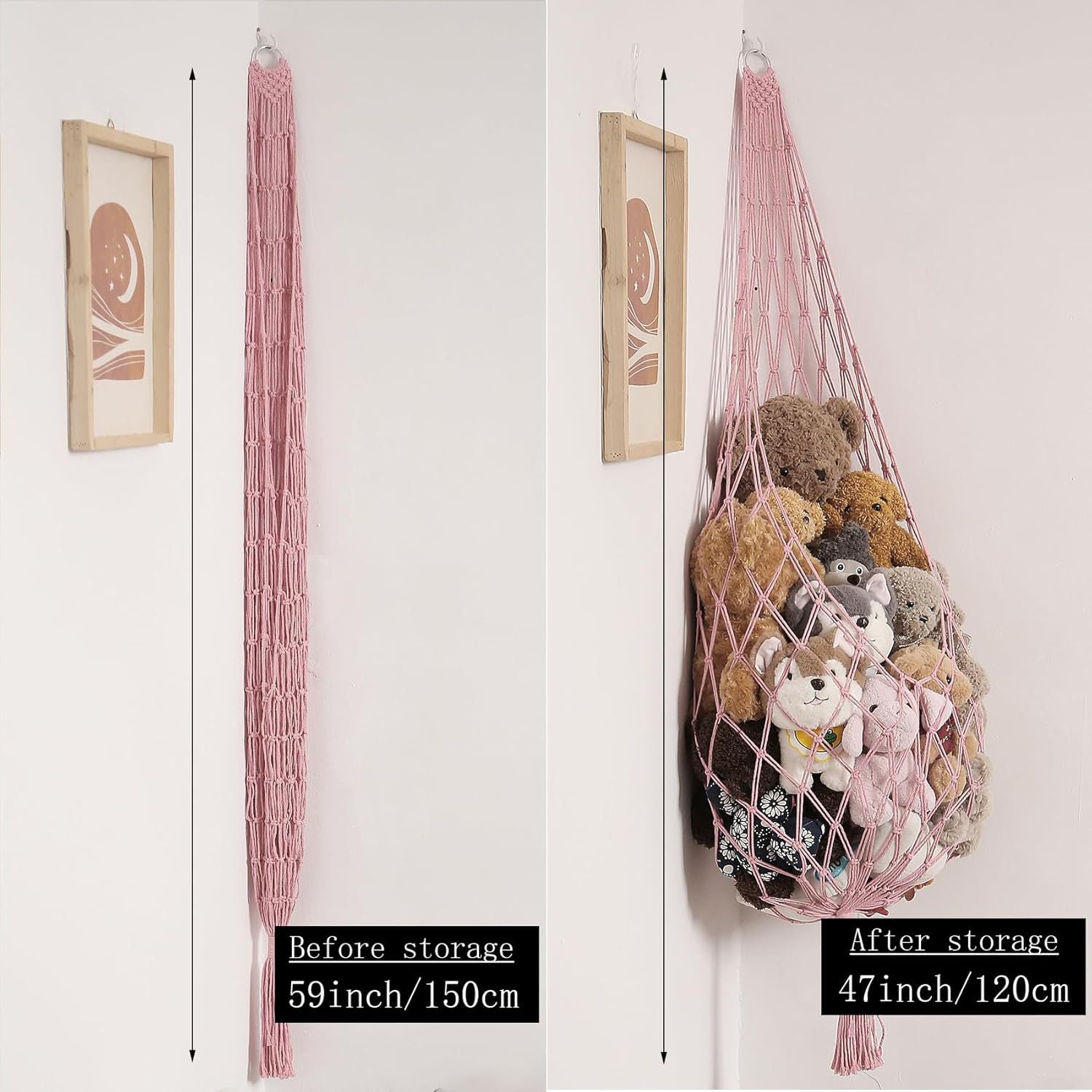 Toy Storage Net
