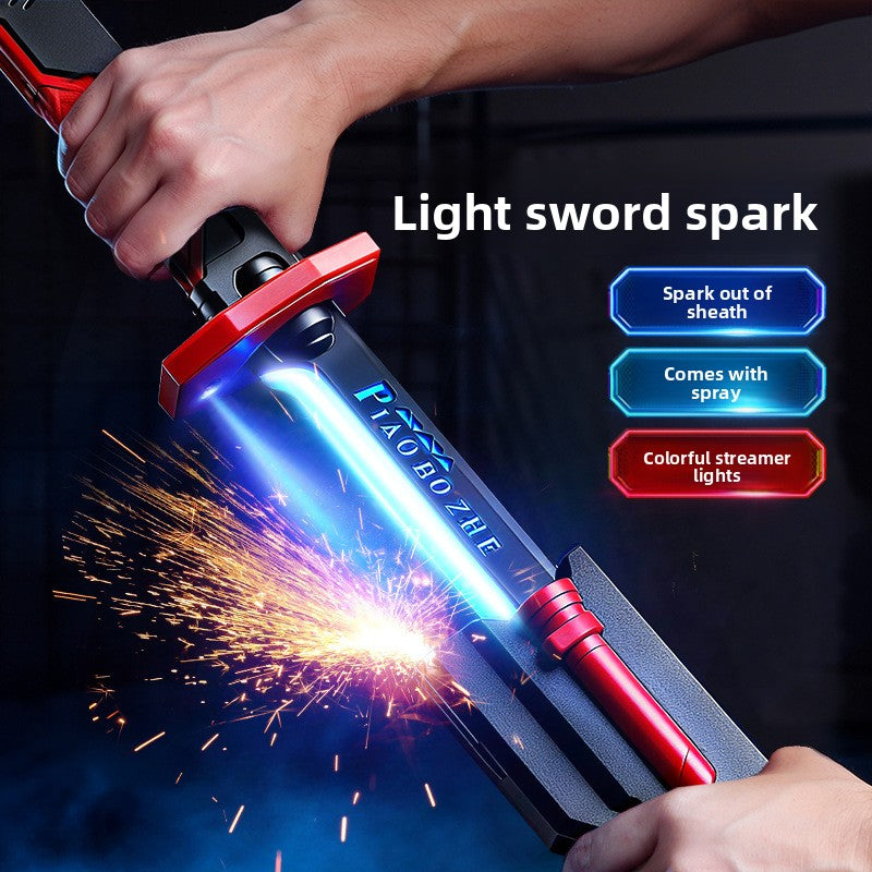 Toy sword