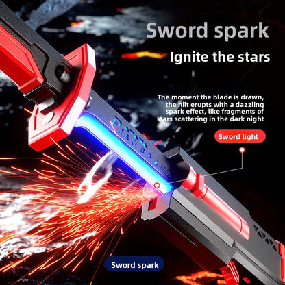 Toy sword