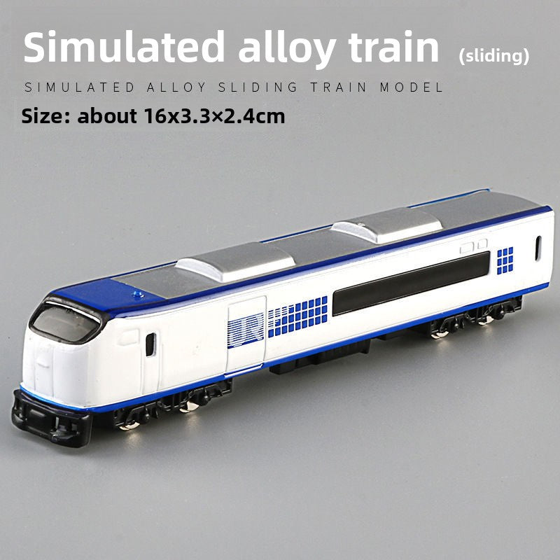 Toy Train Model