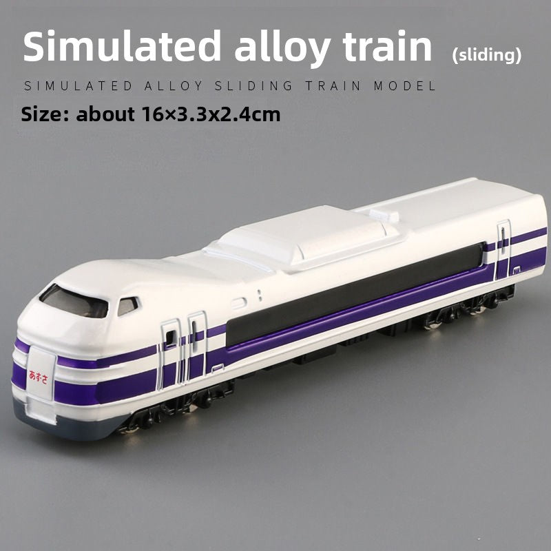 Toy Train Model