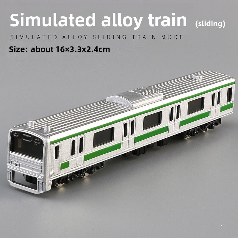 Toy Train Model