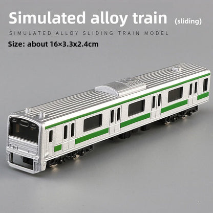 Toy Train Model