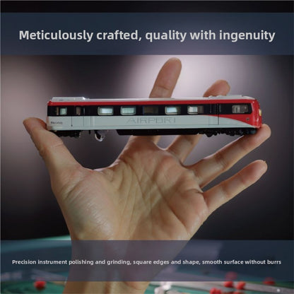 Toy Train Model
