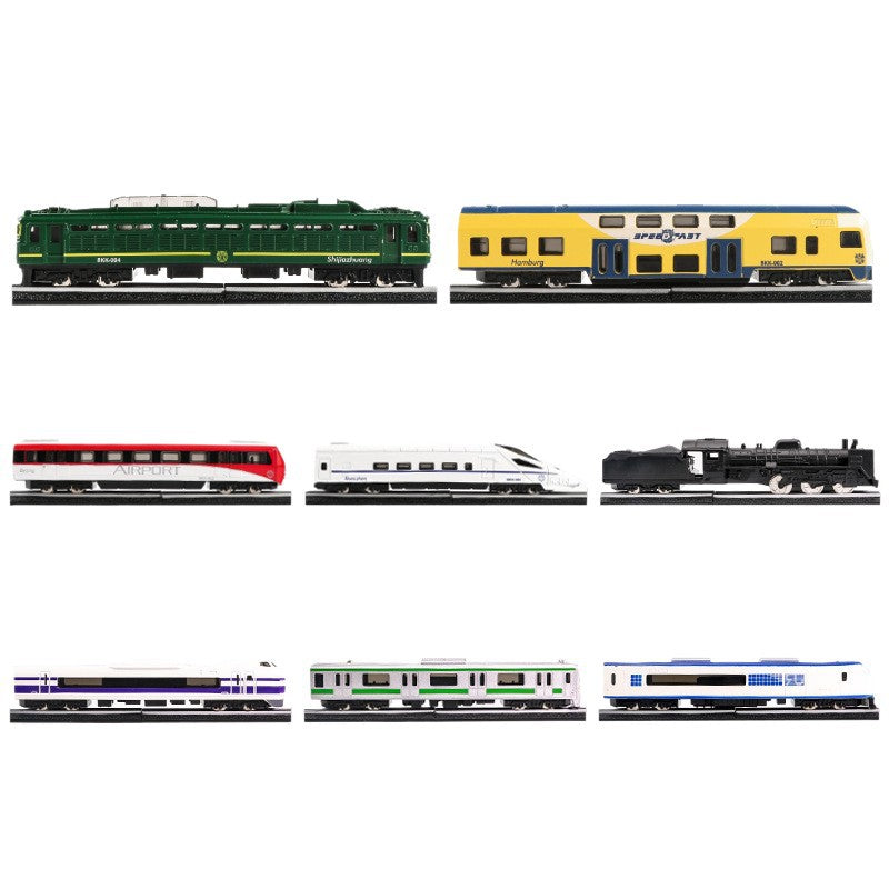 Toy Train Model