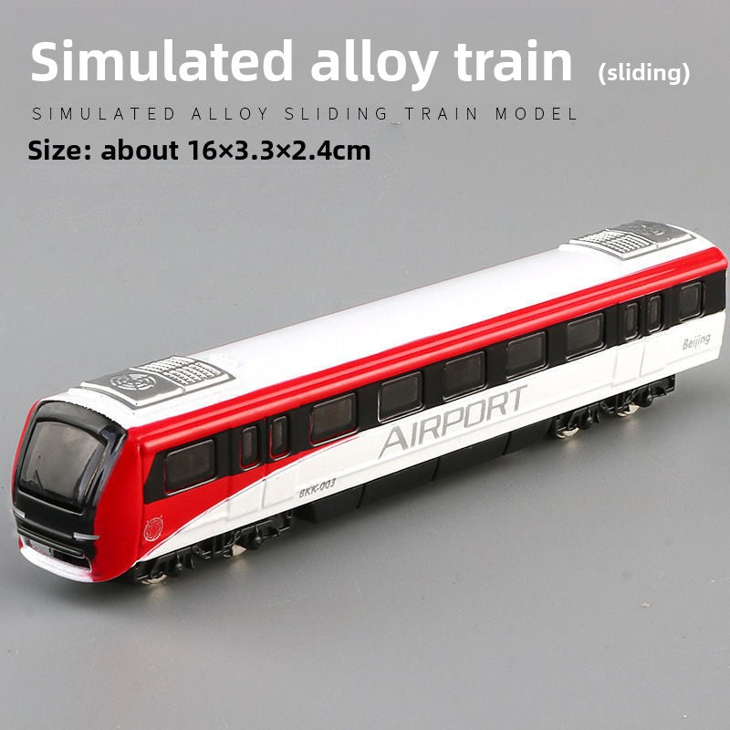 Toy Train Model