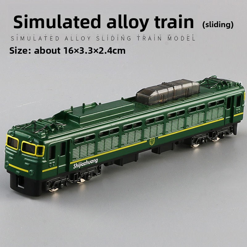 Toy Train Model