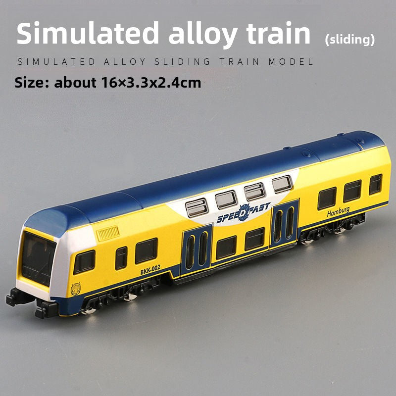 Toy Train Model