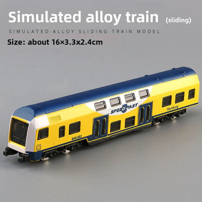 Toy Train Model