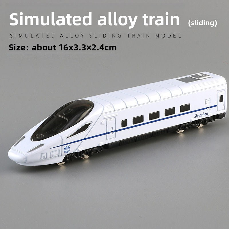 Toy Train Model