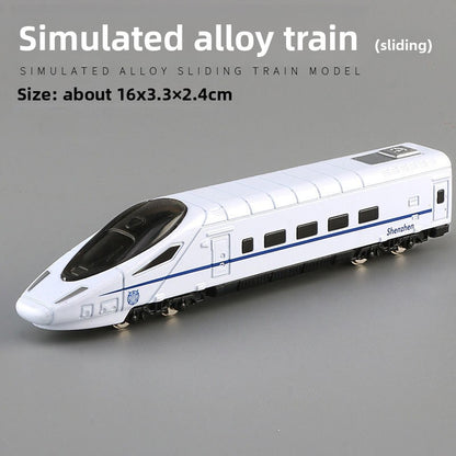 Toy Train Model
