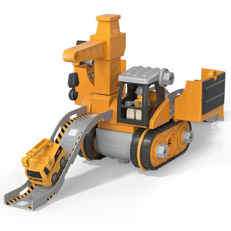 Toy Vehicle Set