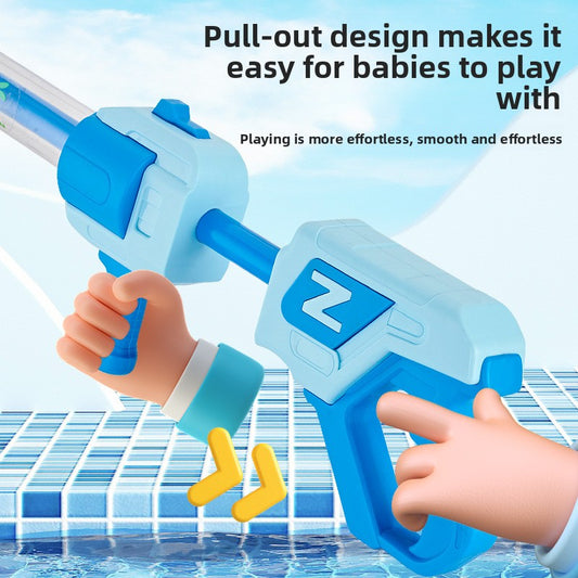 Toy water gun