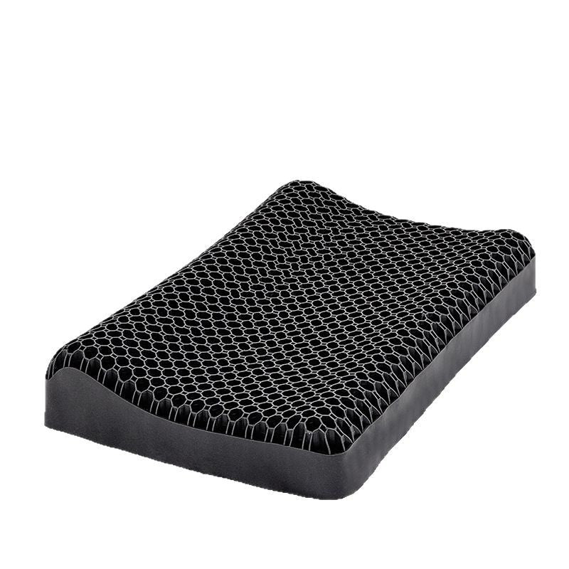 TPE Adjustable Breathable Neck Support Pillow