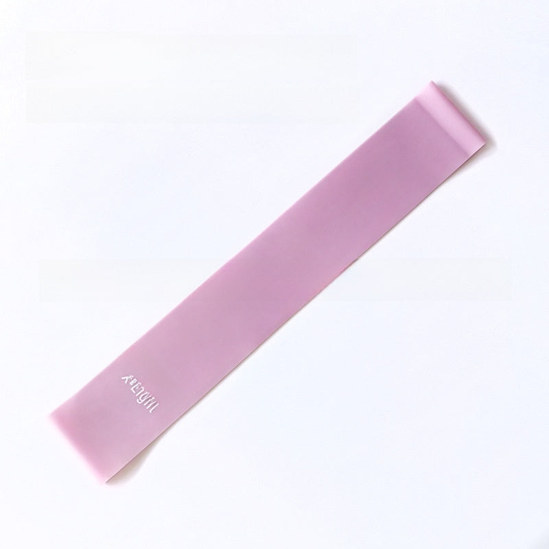 TPE Elastic Resistance Bands Set for Yoga and Fitness